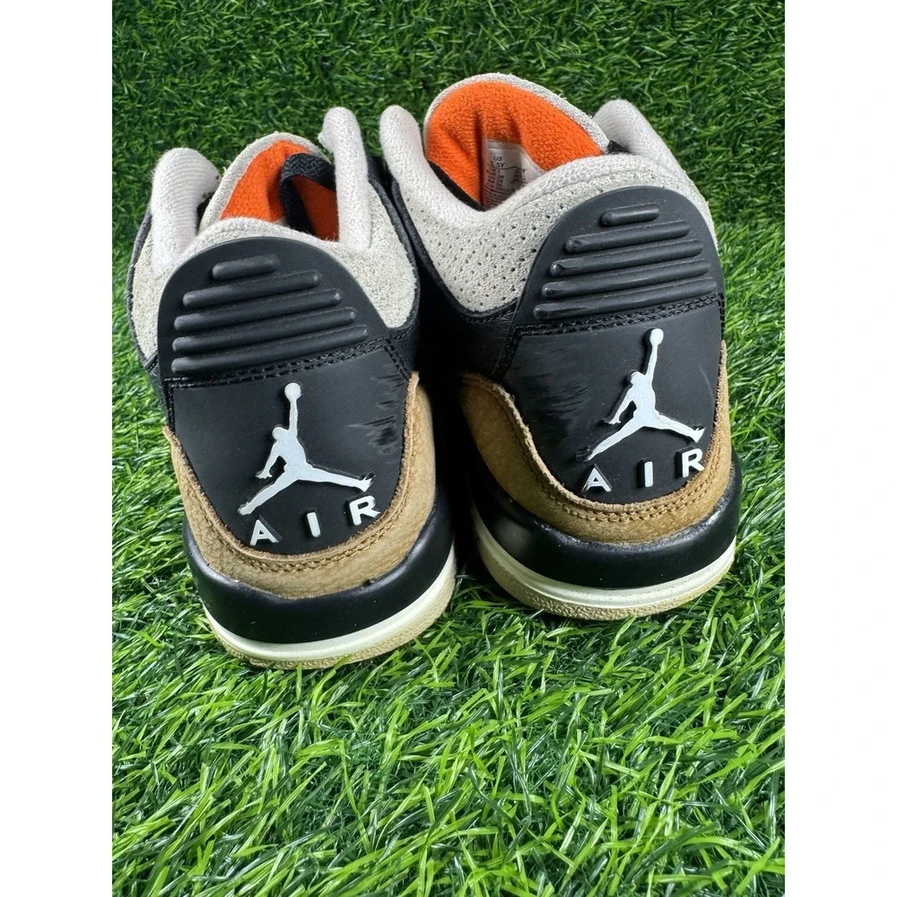 Jordan soles have